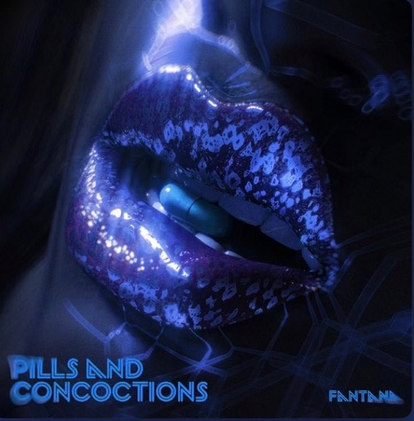 Female singer, Fantana has released her EP titled, 'Pills and Concoction'