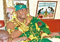 Bremanhene Nana Amoakwa Boadu VII