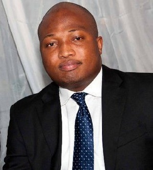 North Tongu MP Samuel Okudzeto Ablakwa