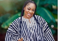 Moesha Boudong has dropped revelations about some Ghanaian celebrities including Sandra Ankobiah