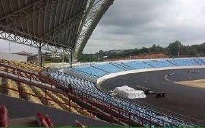 Hearts want to use the Cape Coast Stadium as their home ground