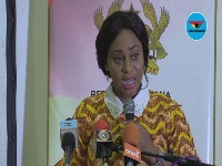 Sarah Adwoa Safo, Minister of State for Procurement