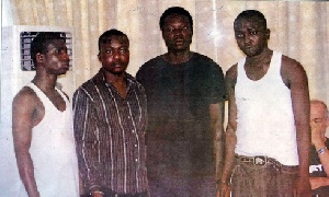 Nigerian Kidnappers 13Oct2010