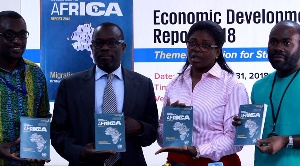 The report is an annual publication done by the United Nations Conference on Trade and Development