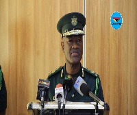 Kwame Asuah Takyi, Comptroller-General of Immigration (CGI)