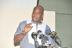 MP for Tamale Central, Ibrahim Murtala Muhammed