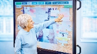 How technology can be used to treat Dementia