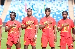 Ghana 2-2 Uganda - All Goals Highlight - Friendly Match - March 2024