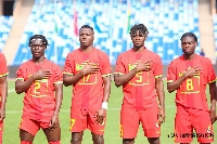 Thursday's victory marks Ghana's first away win since 2022