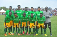 Aduana Stars are the defending champions of the Ghana Premier League