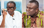 Watch as Kwesi Pratt ‘schools’ Collins Adomako-Mensah on live TV