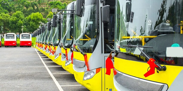 Nigeria aims to have the largest fleet of electric public transport buses in Africa