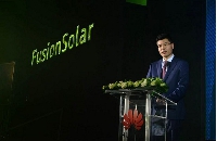Leo Chen, president of Huawei Sub-Saharan Africa Region