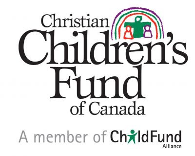 Logo of Christian Children's Fund of Canada