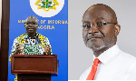 'Show me evidence of UK airport insult of Akufo-Addo' - Atta Akyea dares Ken Agyapong