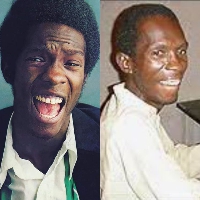 Kiki Gyan before and after
