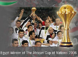 Egypt Winner2006