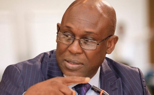 Kofi Bentil is the Vice President of Imani Africa