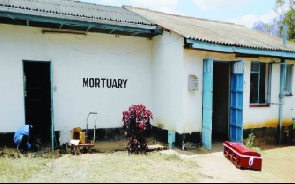 Mortuary Mortuary