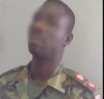 Fake soldier in lieutenant colonel's uniform reportedly arrested