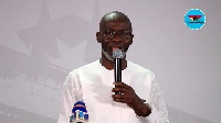 Gabby Asare Otchere-Darko was speaking in light of the recent clashes during the Ayawaso polls