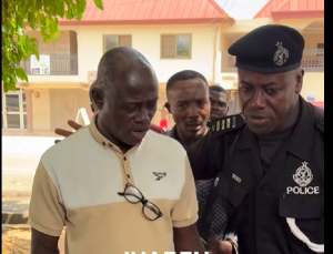 The Lecturer Is In Custody For Allegedly Parading Himself As The Adumasahene.png