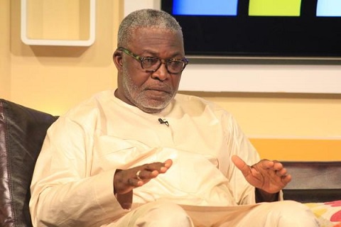 Kofi Kapito is being criticized for commenting on Serwaa Amihere's backside