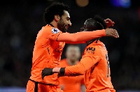 Salah and Mane have both been shortlisted for Africa's Best player