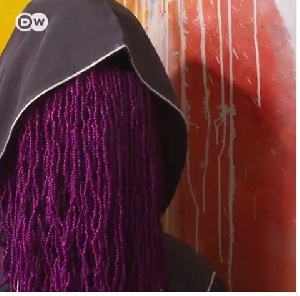 Investigative Journalist, Anas Aremeyaw Anas