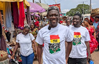 'Base Ghana First LBG' has filed a lawsuit against 'The Base Movement'
