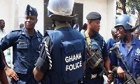 File photo of policemen