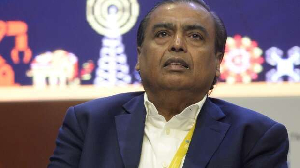 The government of Ghana is seeking to launch 5G network in partnership with Mukesh Ambani