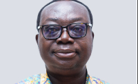 Dr Kofi Amo-Kodieh is the Oti Regional Director of Health Services