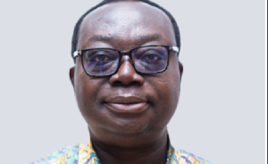 Dr Kofi Amo-Kodieh is the Oti Regional Director of Health Services
