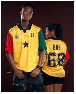 From Sportswear to Cultural Identity: How the Ghanaian jersey has become a cultural symbol