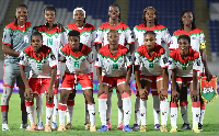 Burkina Faso recorded their first-ever victory at the WAFCON