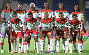 Burkina Faso recorded their first-ever victory at the WAFCON