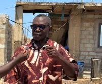 Kobby Mensah is a former NDC parliamentary candidate for Ablekuma West