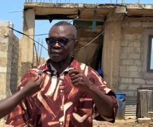Kobby Mensah is a former NDC parliamentary candidate for Ablekuma West