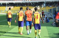 Ghanaian giants Hearts of Oak