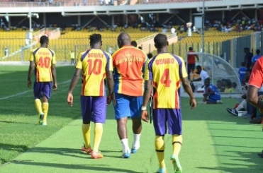 Ghanaian giants Hearts of Oak