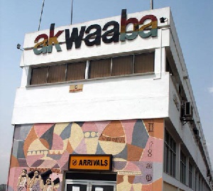 Akwaaba@airport