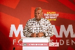 Ghanaians have lost faith in democracy due to Akufo-Addo’s inept leadership – Mahama