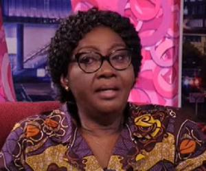 Rodaline Imoru Ayarna is a public interest advocate