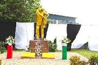127 football fans lost their lives 22 years ago at the Accra Sports Stadium