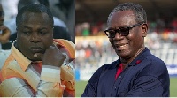 Pappoe out, Abra-Appiah in