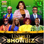 LIVESTREAMED: United Showbiz on UTV LIVESTREAMED: United Showbiz on UTV