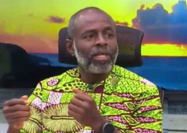 Dedey has issued a challenge to NDC government to intensify efforts against illegal mining