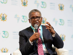 Aliko Dangote is a Nigerian businessman and owner of the Dangote brand