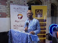 GN Radio Channel Manager, Prince Osei Tutu